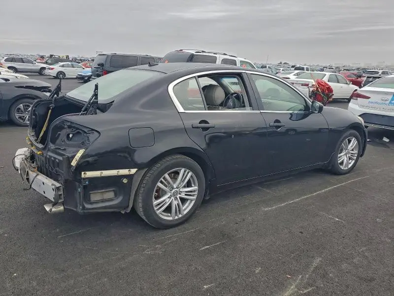 2013 INFINITI G37 BASE  