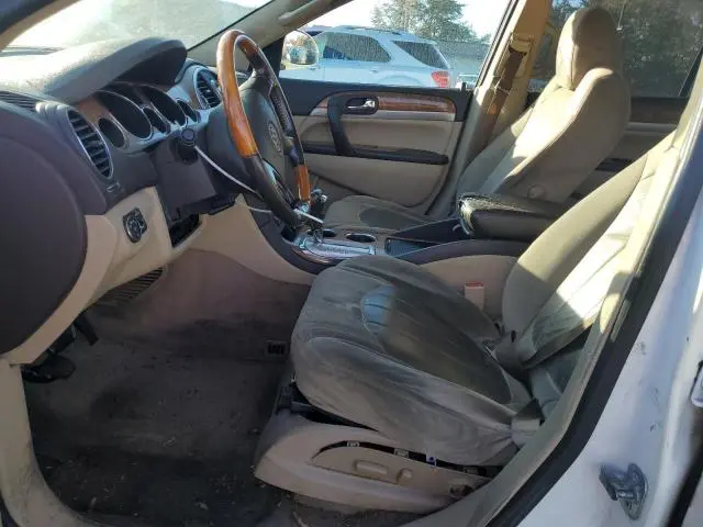 2011 BUICK ENCLAVE CX  