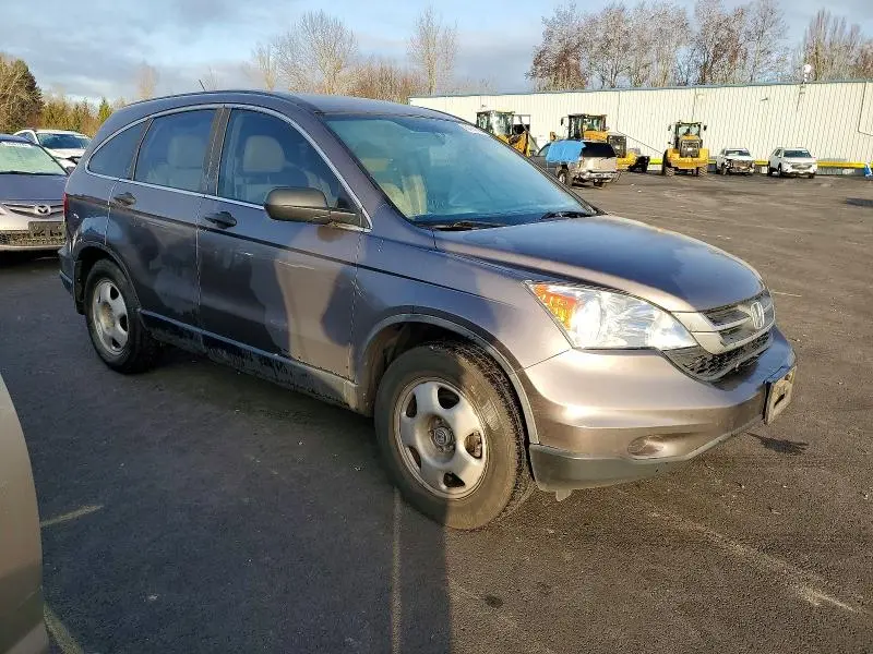 2010 HONDA CR-V LX  