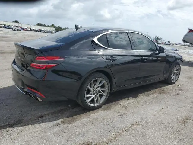 2022 GENESIS G70 BASE  