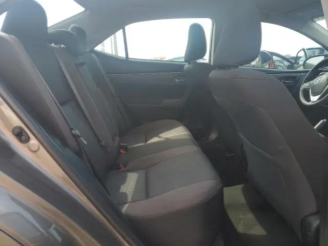 2019 TOYOTA COROLLA L  