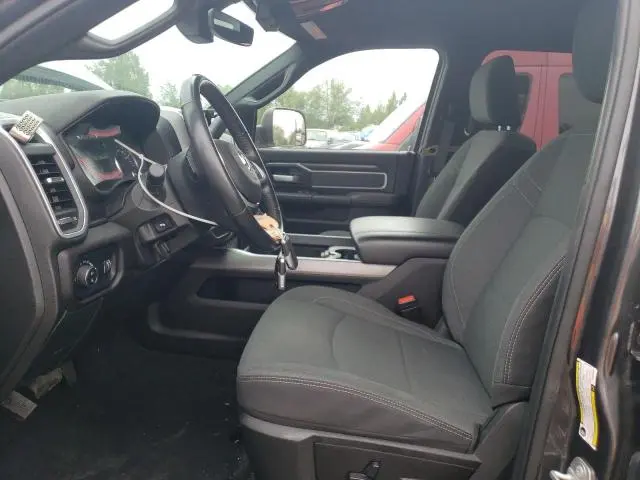 2022 RAM 3500 BIG HORN/LONE STAR  