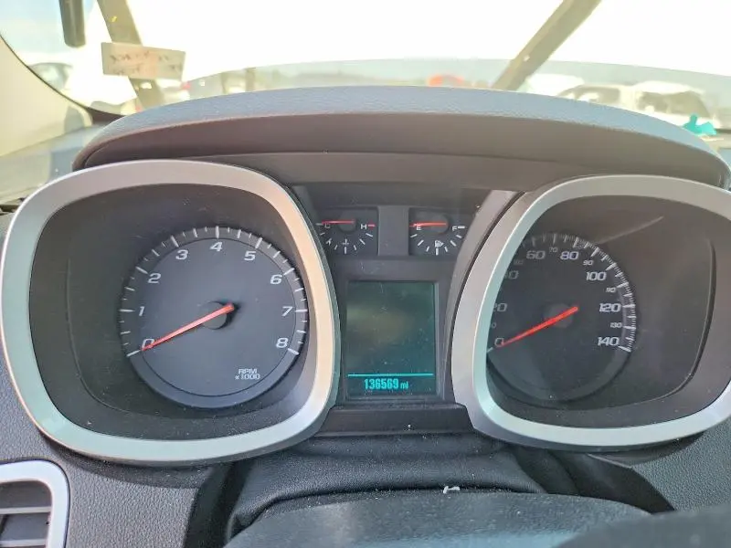 2015 CHEVROLET EQUINOX LT  