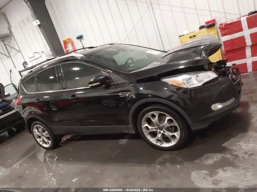 2015 FORD ESCAPE TITANIUM