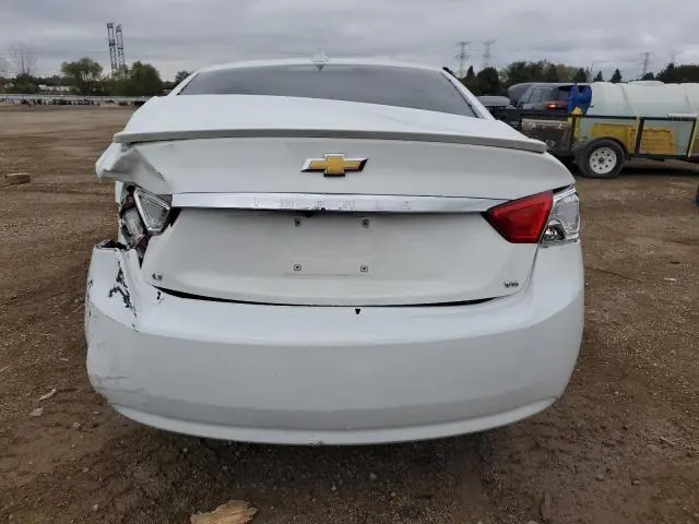 2019 CHEVROLET IMPALA LT  