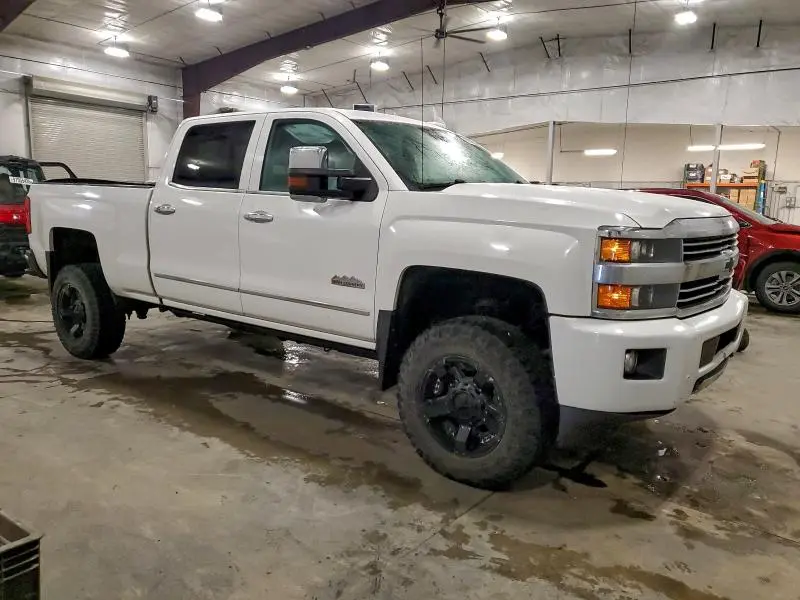 2015 CHEVROLET SILVERADO K2500 HIGH COUNTRY  