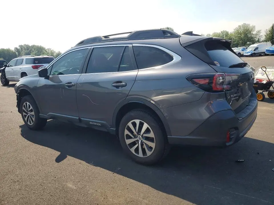 2021 SUBARU OUTBACK PREMIUM  