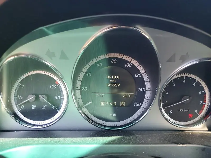 2010 MERCEDES-BENZ C 300 4MATIC  