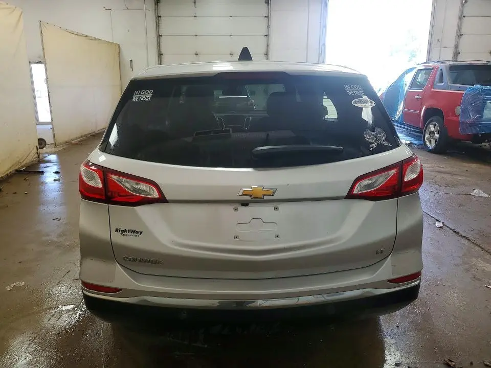 2020 CHEVROLET EQUINOX LT  