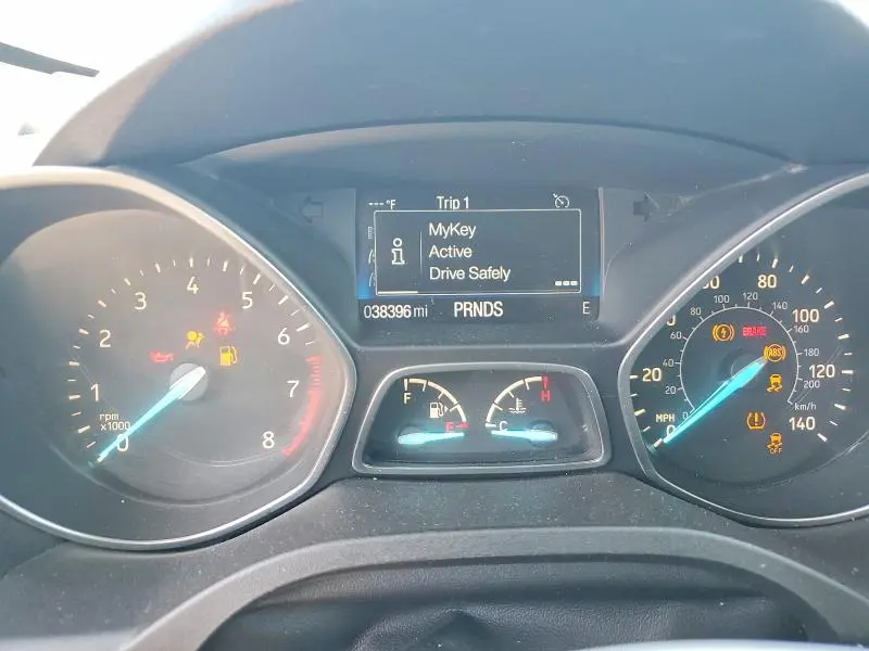 2019 FORD ESCAPE S  