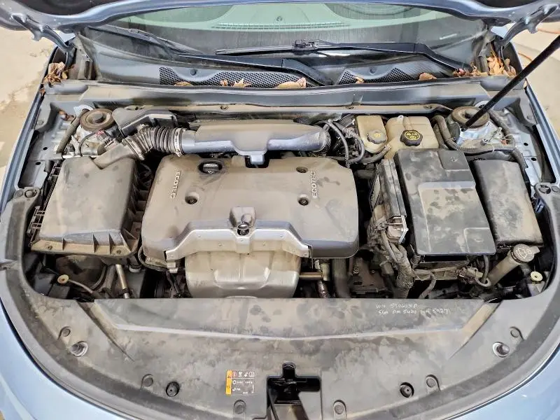 2014 CHEVROLET IMPALA LS  