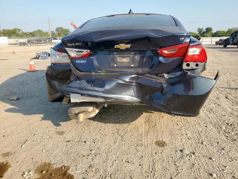 2017 CHEVROLET MALIBU LT  