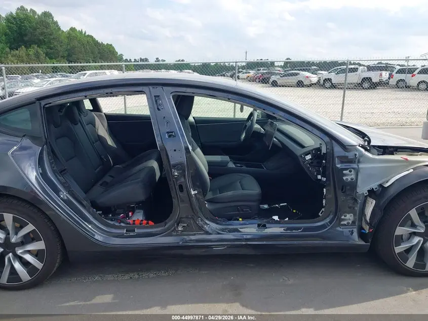 2025 TESLA MODEL 3 LONG RANGE REAR-WHEEL DRIVE/STANDARD REAR-WHEEL DRIVE