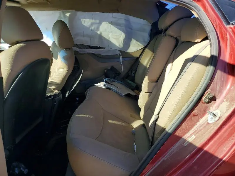2011 HYUNDAI ELANTRA LIMITED  