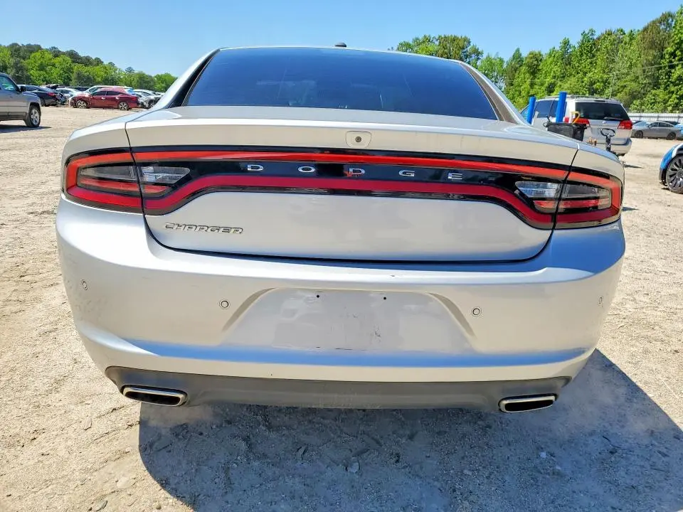 2019 DODGE CHARGER SXT  
