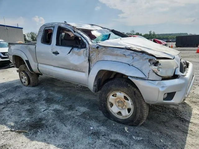 2012 TOYOTA TACOMA   