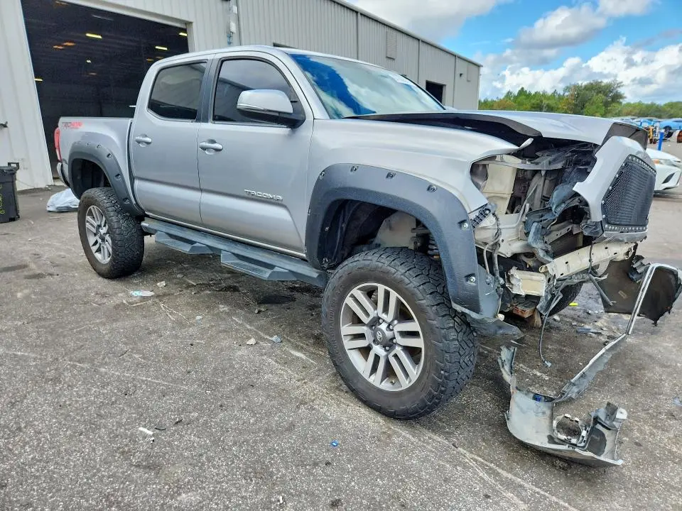 2016 TOYOTA TACOMA TRD OFF-ROAD  