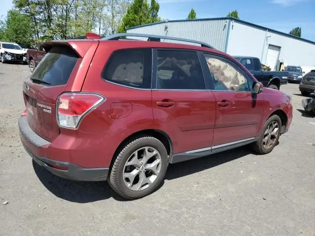 2017 SUBARU FORESTER 2.5I TOURING  