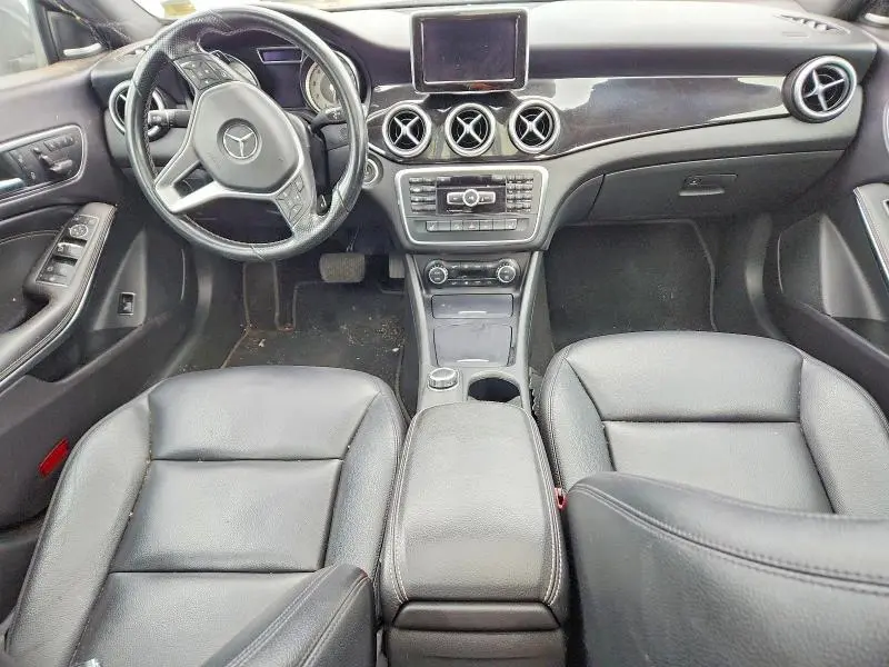 2014 MERCEDES-BENZ CLA 250 4MATIC  