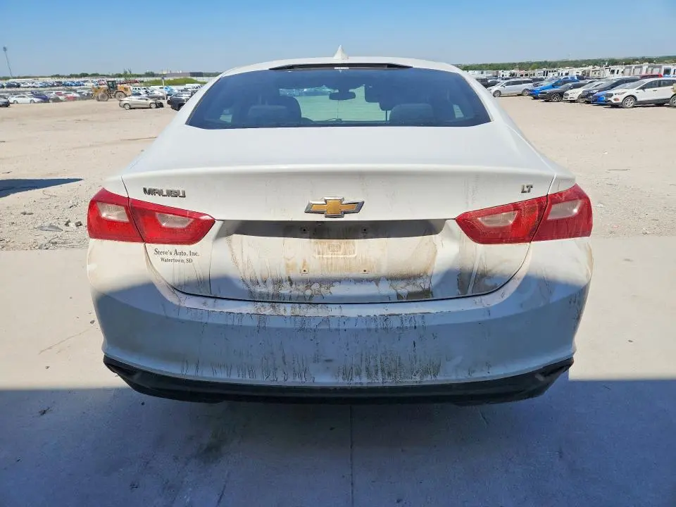 2017 CHEVROLET MALIBU LT  
