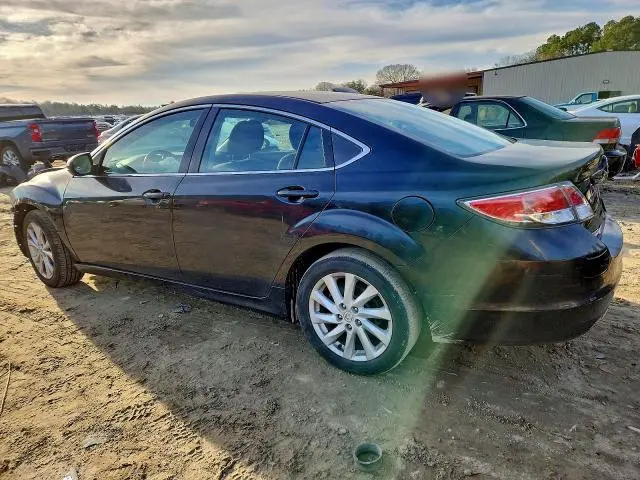 2012 MAZDA 6 I  