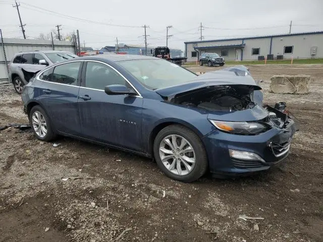 2022 CHEVROLET MALIBU LT  