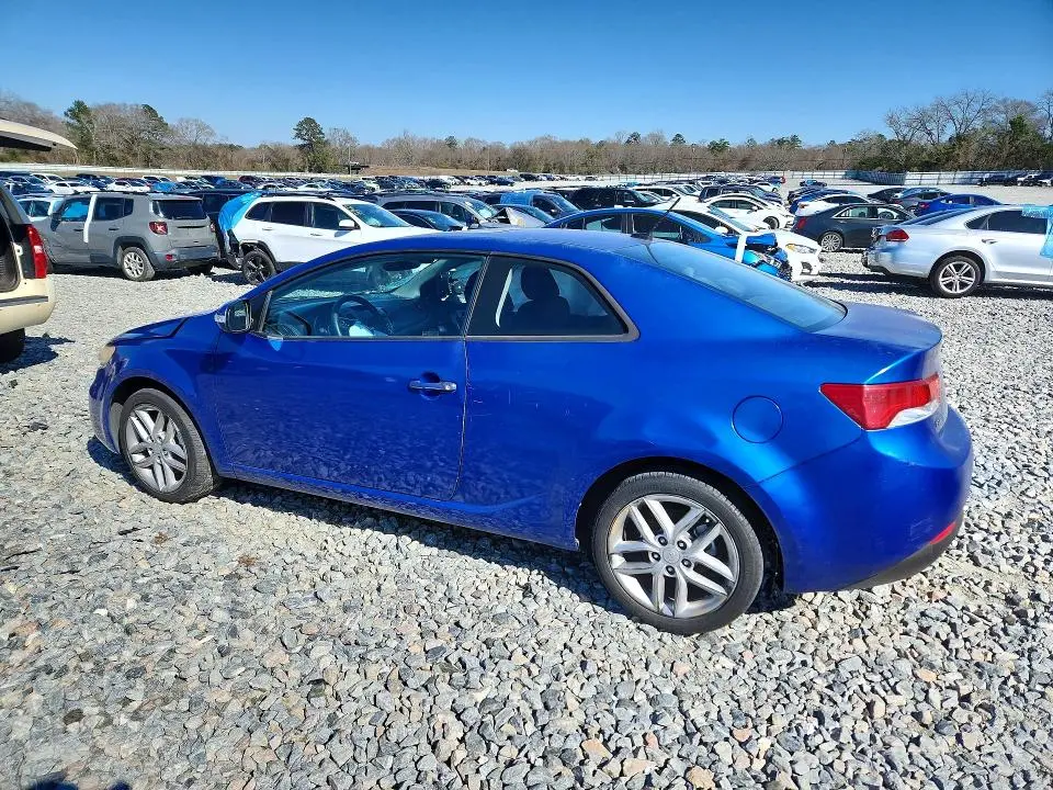 2010 KIA FORTE SX  