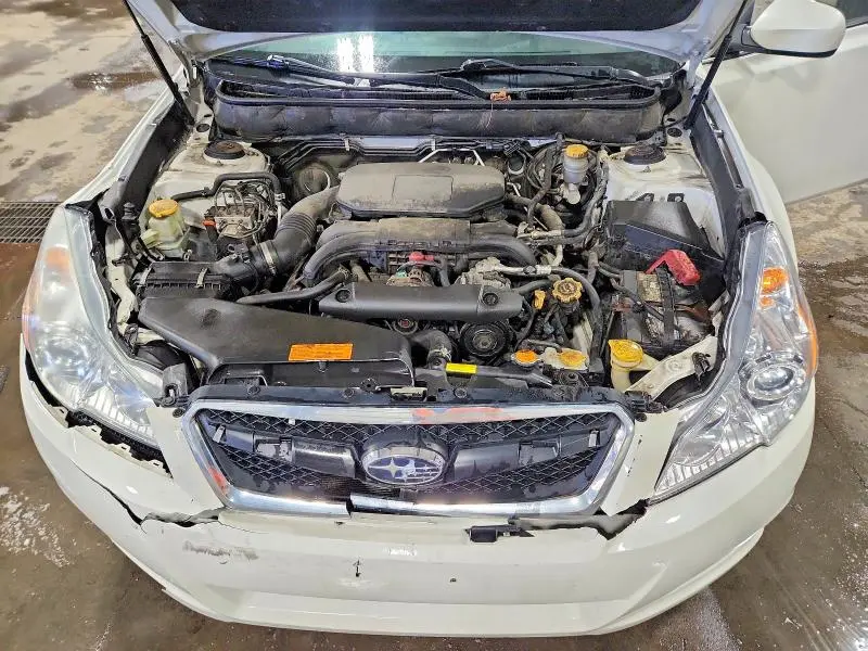 2011 SUBARU LEGACY 2.5I PREMIUM  