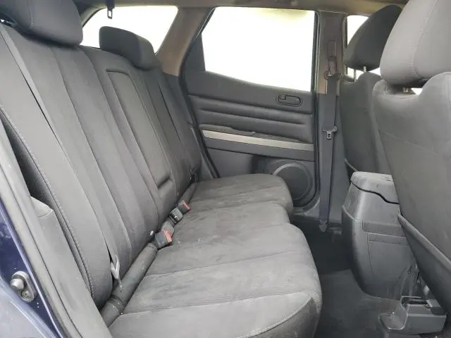 2011 MAZDA CX-7   