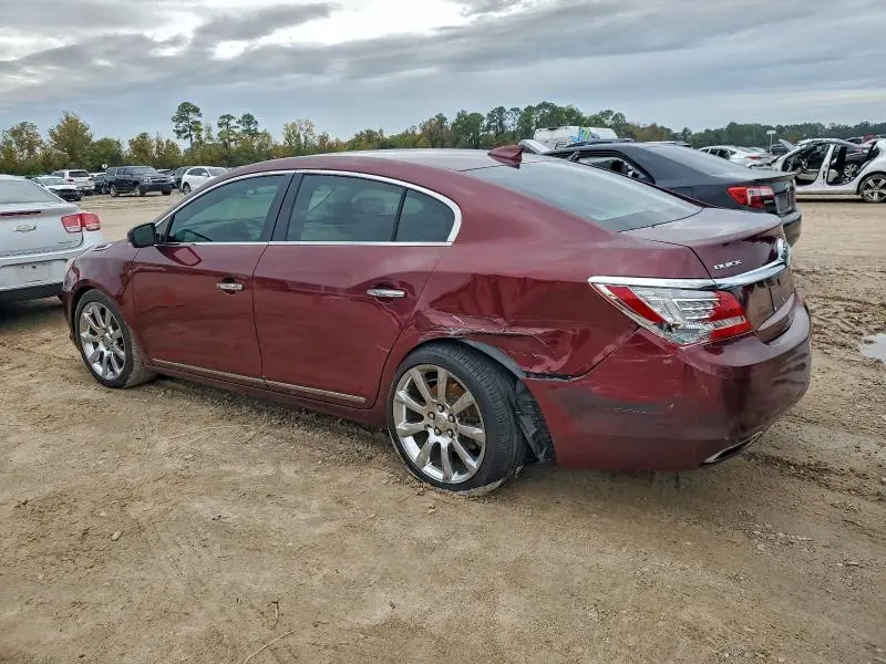 2015 BUICK LACROSSE PREMIUM  