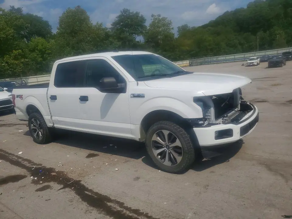 2020 FORD F150 SUPERCREW  