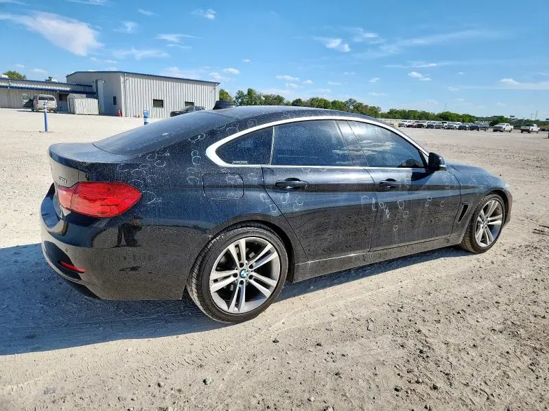 2017 BMW 430I GRAN COUPE  