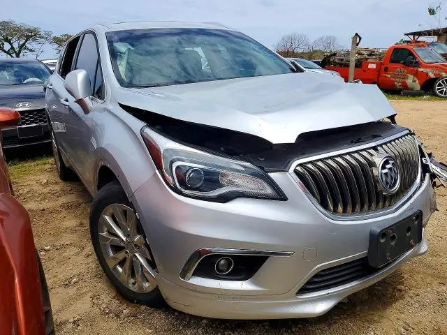 2017 BUICK ENVISION ESSENCE  