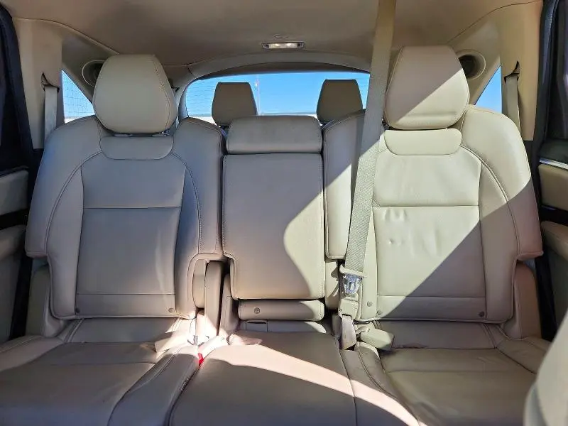 2014 ACURA MDX TECHNOLOGY  