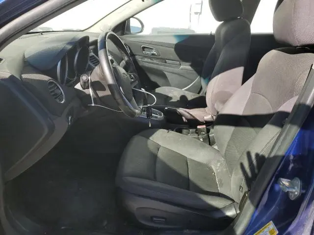 2012 CHEVROLET CRUZE LT  