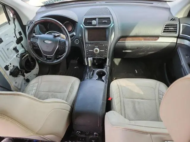 2016 FORD EXPLORER PLATINUM  