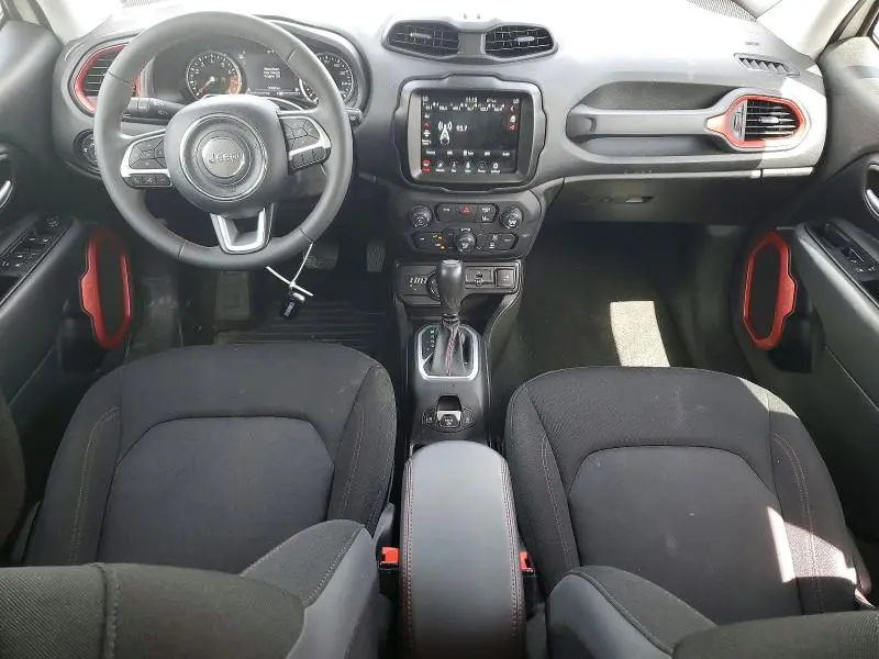 2023 JEEP RENEGADE TRAILHAWK  