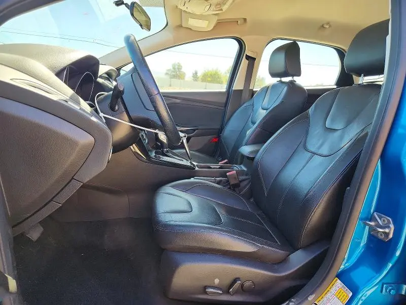 2016 FORD FOCUS TITANIUM  