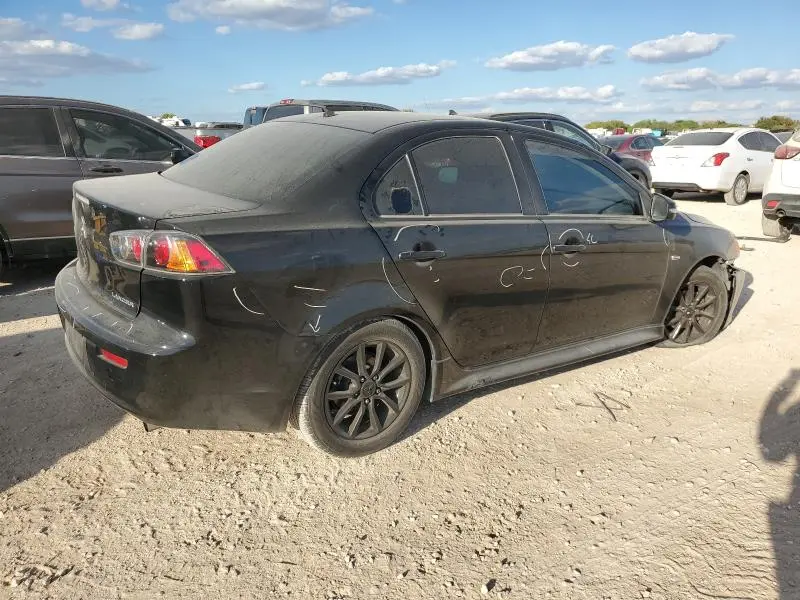 2016 MITSUBISHI LANCER ES  