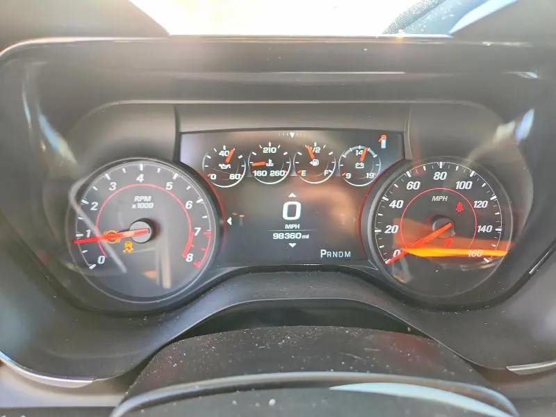 2016 CHEVROLET CAMARO LT  