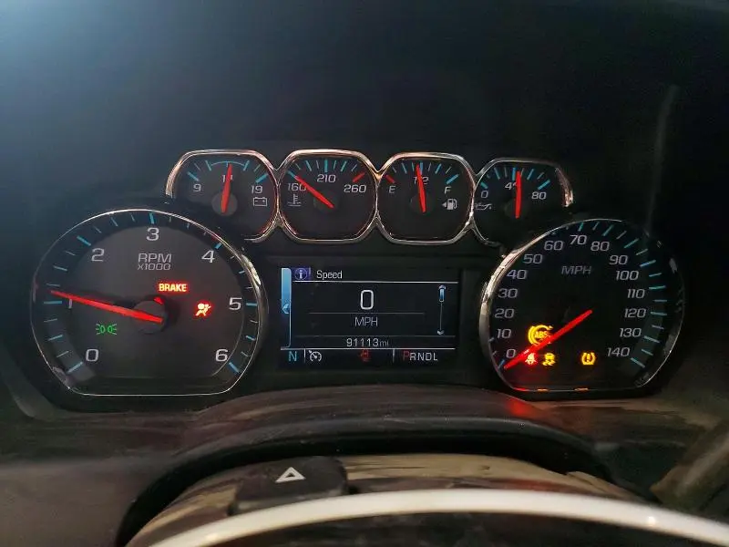 2018 GMC SIERRA K1500 SLT  