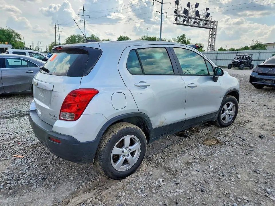 2015 CHEVROLET TRAX 1LS  