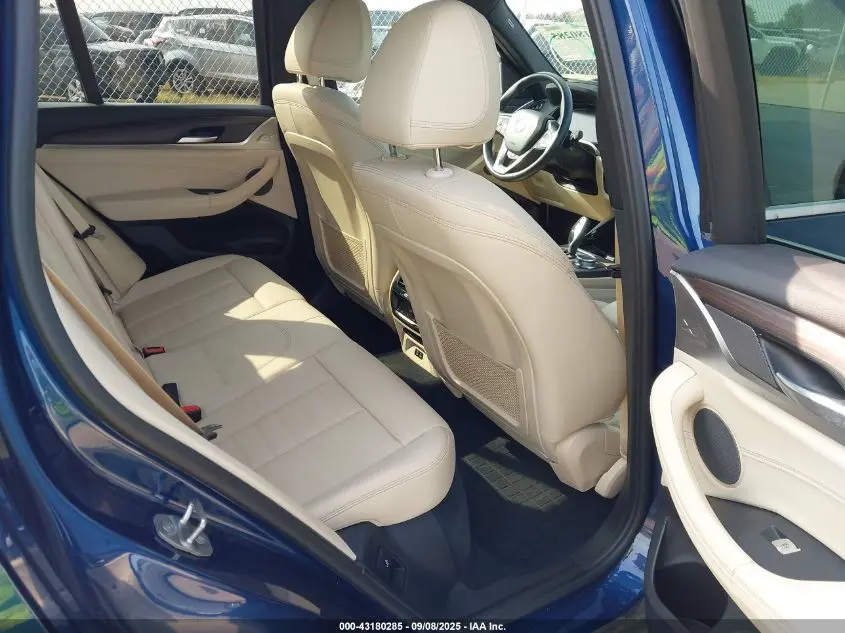 2020 BMW X3 XDRIVE30I