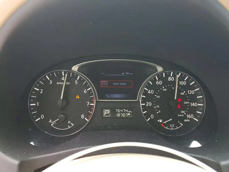 2015 NISSAN ALTIMA 2.5 SL  