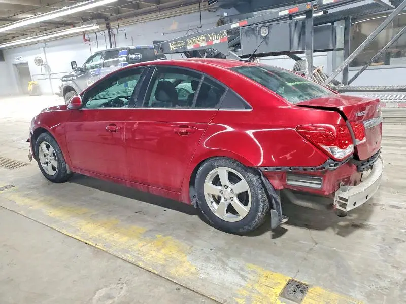 2013 CHEVROLET CRUZE LT  