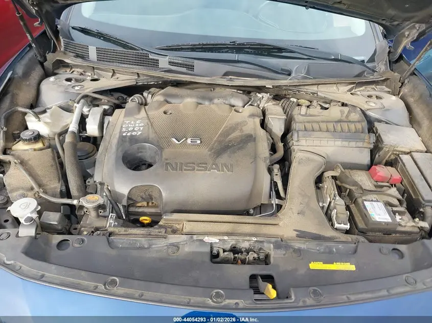 2019 NISSAN MAXIMA 3.5 SL