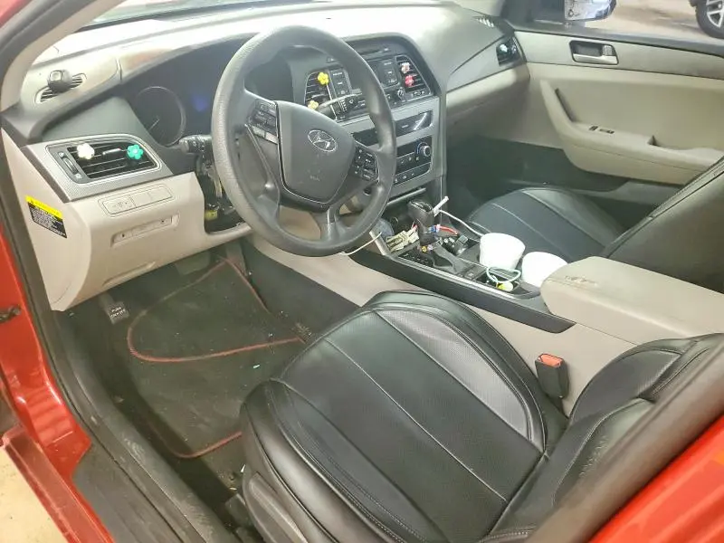 2017 HYUNDAI SONATA SE  