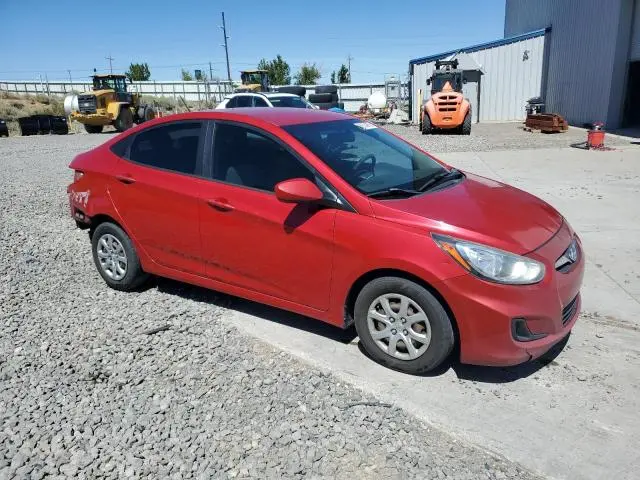 2013 HYUNDAI ACCENT GLS  