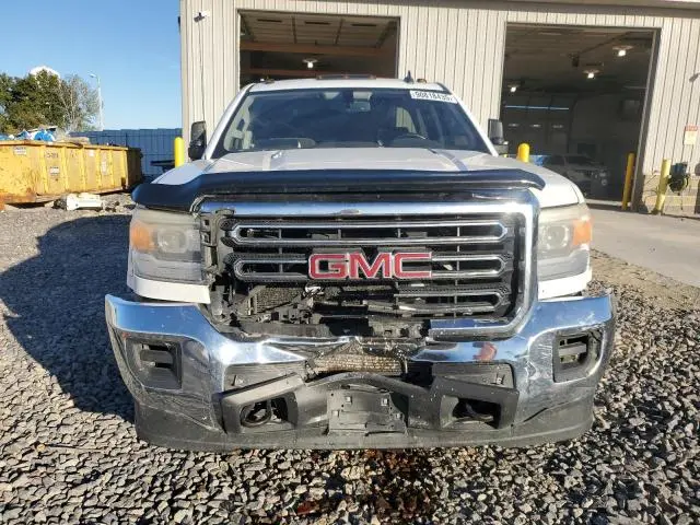 2015 GMC SIERRA K2500 SLE  