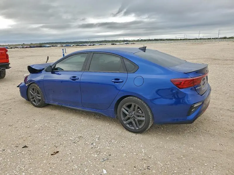 2021 KIA FORTE GT LINE  